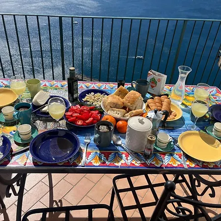 Paradiso House Ferienhaus Amalfi