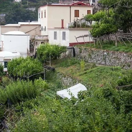 Prázdninový dům Paradiso House Amalfi
