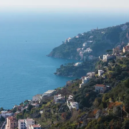 L' Ebbrezza Di Volare Amalfi