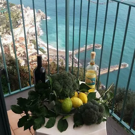 Paradiso House Feriehus Amalfi