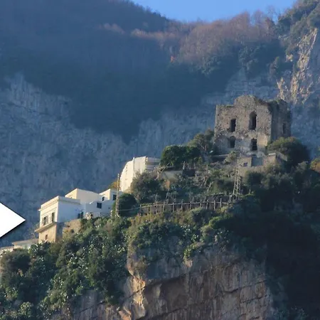 Paradiso House Feriehus Amalfi