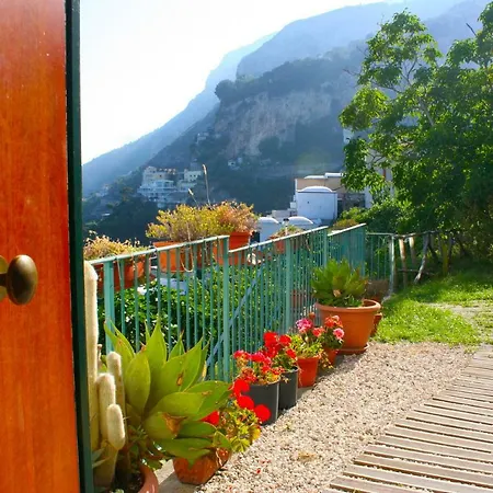 Paradiso House Feriehus Amalfi