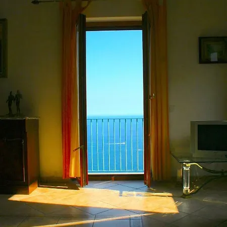 Paradiso House Feriehus Amalfi