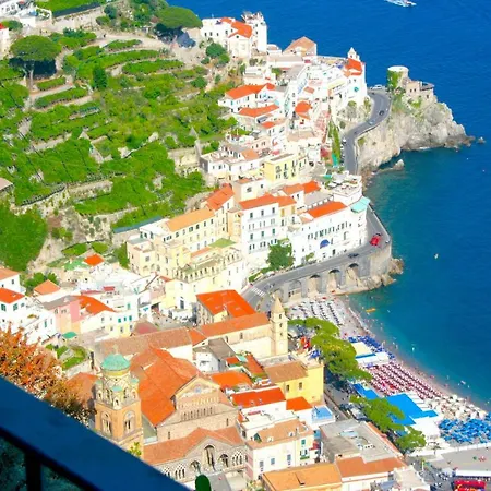 Feriehus Paradiso House Amalfi